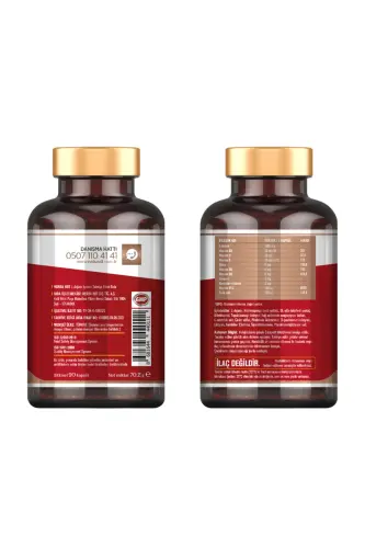 Fermented L-Arginine - 3