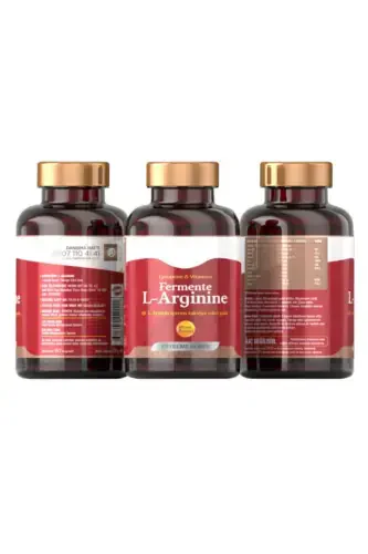 Ферментированный L-аргинин - NATURALL (1)