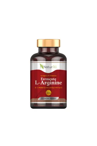Fermentlangan L-arginin - NATURALL (1)