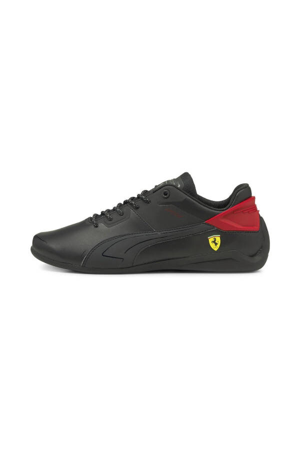 Ferrari Drift Cat Delta Unisex Black Sports Shoes - 1