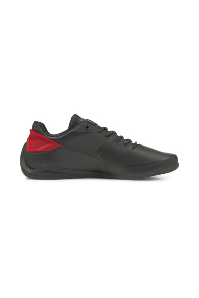 Ferrari Drift Cat Delta Unisex Black Sports Shoes - 2