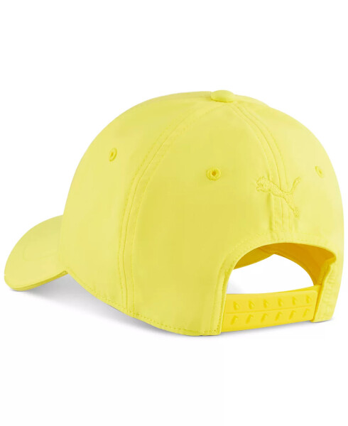 Ferrari Men's Logo Racing Baseball Cap Speed Yellow - 2