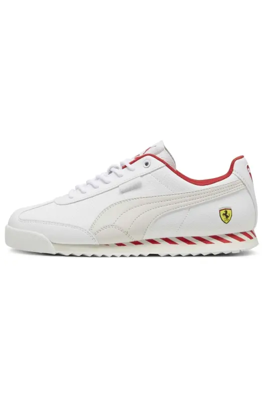 Ferrari Roma Via-Beyaz - 1
