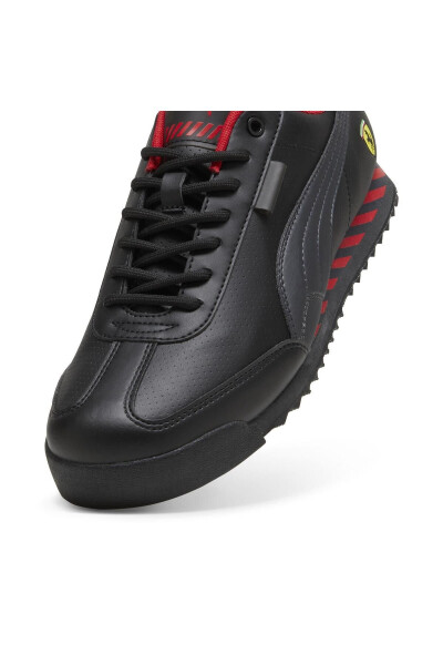 Ferrari Roma Via Erkek Sneaker - 8