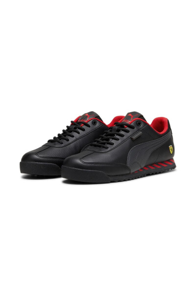 Ferrari Roma Via Erkek Sneaker - 1