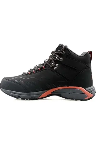 FEST HI 9PR Black Women's Boots 100420635 - LUMBERJACK (1)