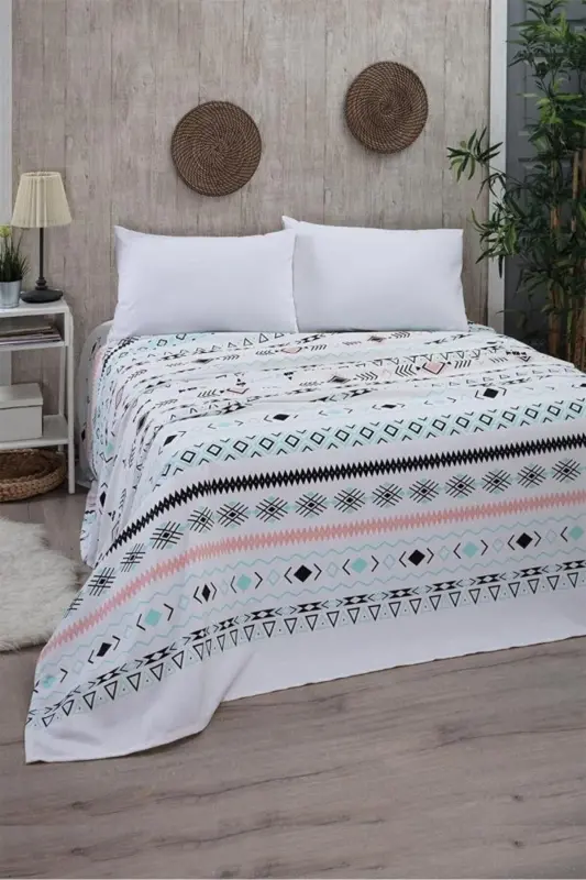 Fierce Single Bedspread 170 X 230 - MULBERRY
