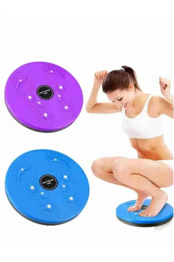 Фигурный Твистер для талии - 2