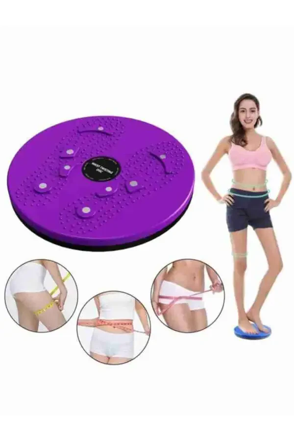 Фигурный Твистер для талии - 3