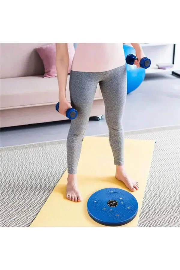 Фигурный Твистер для талии - 5