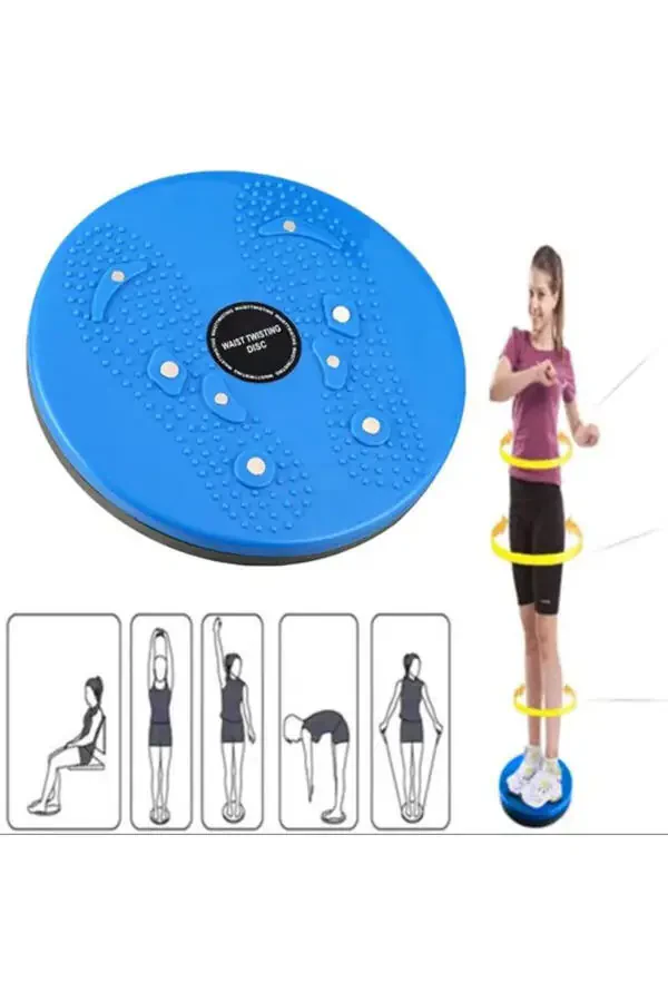 Фигурный Твистер для талии - 7