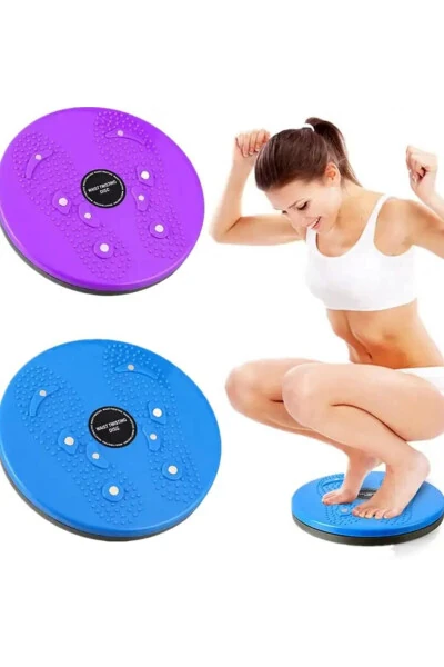 Фигурный Твистер для талии - 8