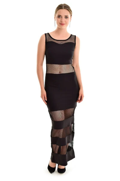 File Elbıse | Elb14653 Siyah - 3