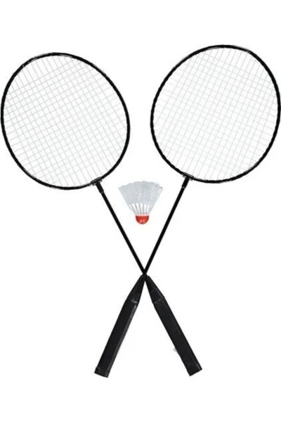 Filede Batminton Raket-siyah - GENEL MARKALAR