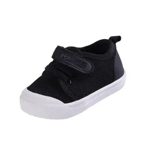 Mesh Toddler Shoes,Baby Sneakers Girls Boys, Baby Sock Shoe,Slip-On Baby Walking Shoes,Breathable Toddler Tennis Shoes,Baby Non-Slip Breathable Slippers with Soft Rubber Soles 6 9 12 18 24 Months 