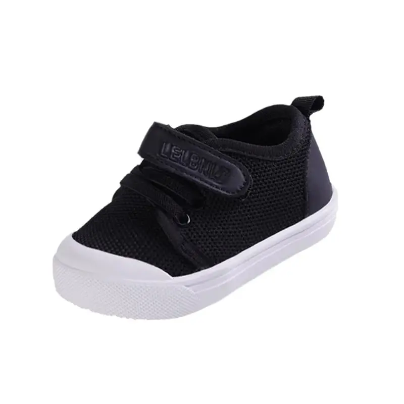 Mesh Toddler Shoes,Baby Sneakers Girls Boys, Baby Sock Shoe,Slip-On Baby Walking Shoes,Breathable Toddler Tennis Shoes,Baby Non-Slip Breathable Slippers with Soft Rubber Soles 6 9 12 18 24 Months - 1