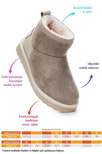 Filip Boy's Boots - KIKO KIDS (1)