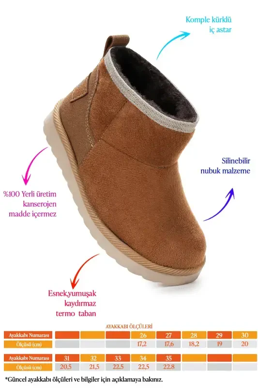 Filip Children's Boots - 2