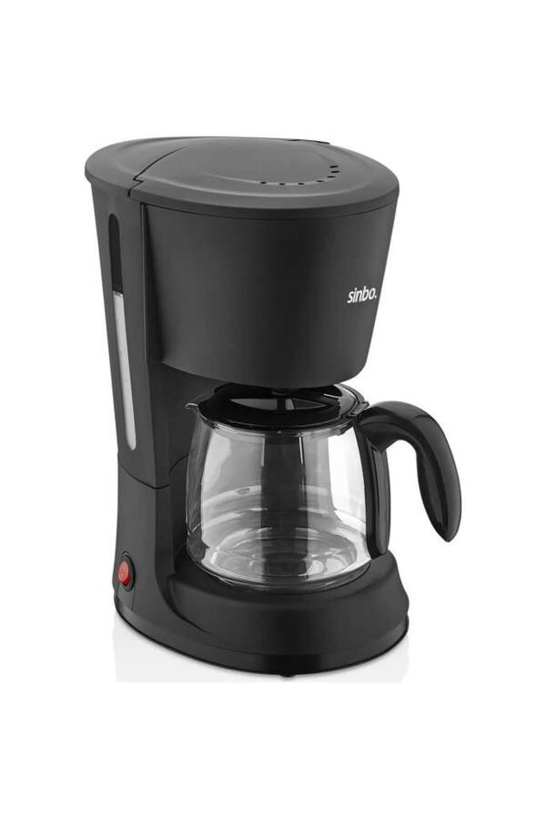 Filter Coffee Machine - Glass Carafe - Scm-2953s - Black and White Limited Edition - 11