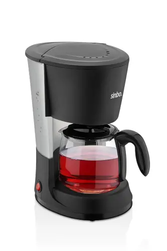 Filter Coffee Machine - Glass Carafe - Scm-2953s - Black and White Limited Edition - 7