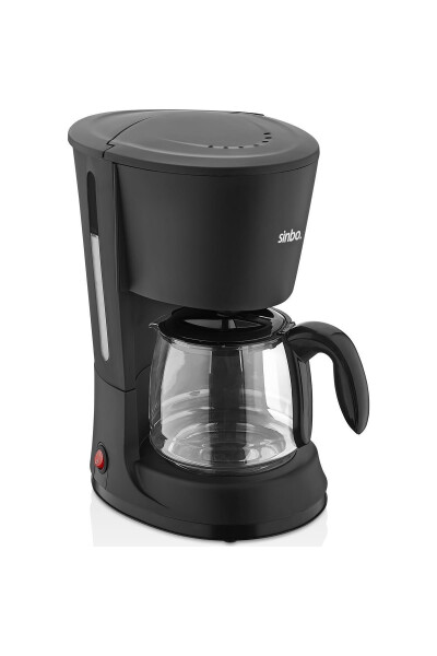 Filter Coffee Machine - Glass Carafe - Scm-2953s - Black and White Limited Edition - 15