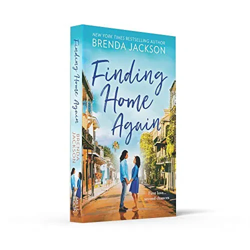 Finding Home Again - Finding (1)