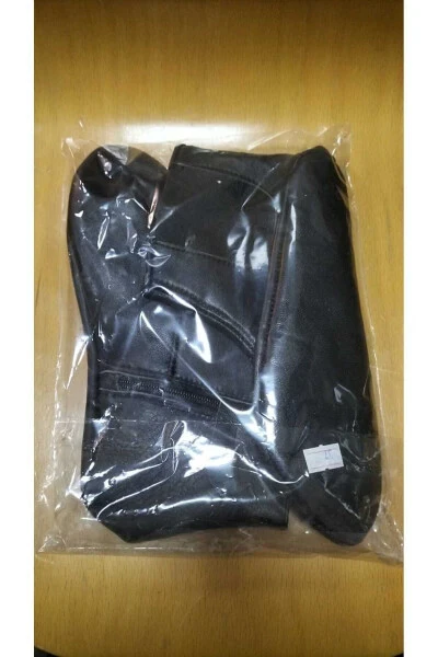 Fine leather, made of 100% sheepskin. - 5