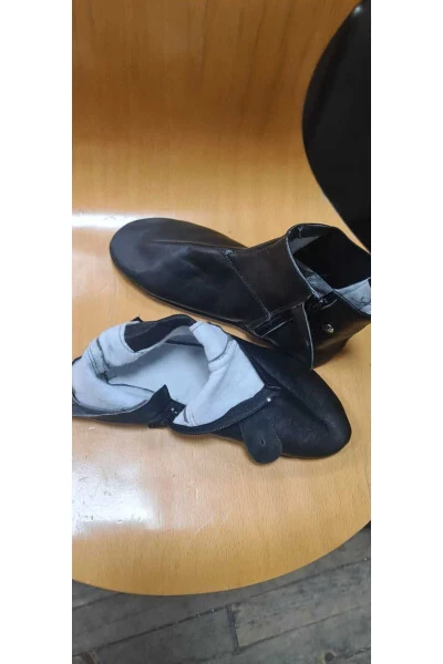 Fine leather, made of 100% sheepskin. - 3