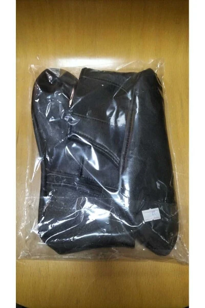 Fine leather, made of 100% sheepskin. - 5