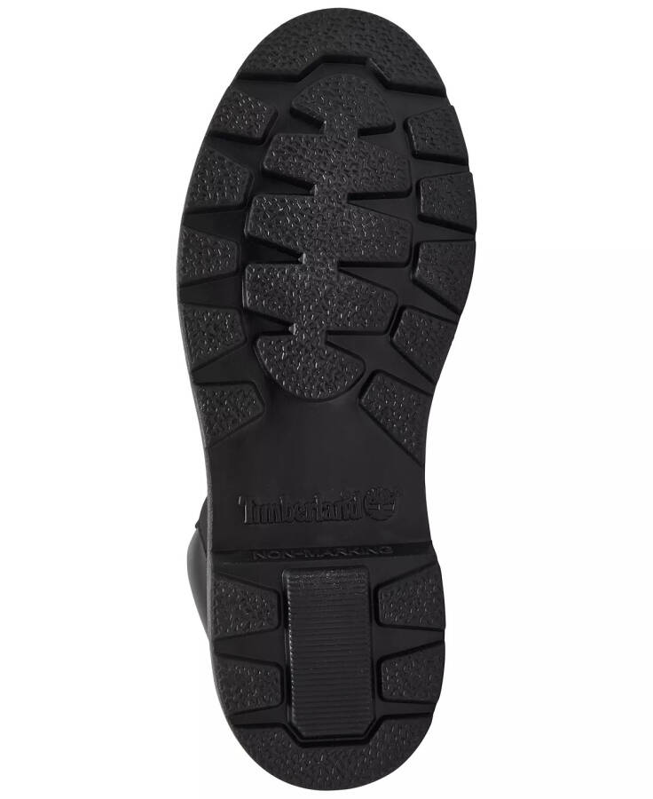 Finish Line Black dan kattalar uchun 6 Inch su o'tkazmaydigan Classik botlar - 6