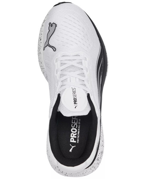 Finish Line kompaniyasining Women's Scend Pro Speckled Running Sneakers from Finish Line White modeli - 5