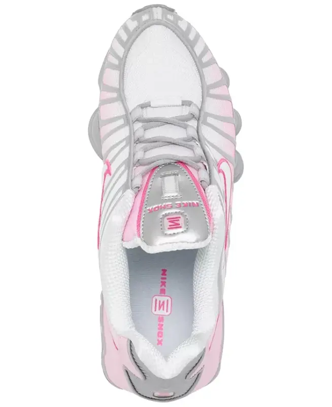 Finish Line-O'rta Push Pink Sneakerslari - 2