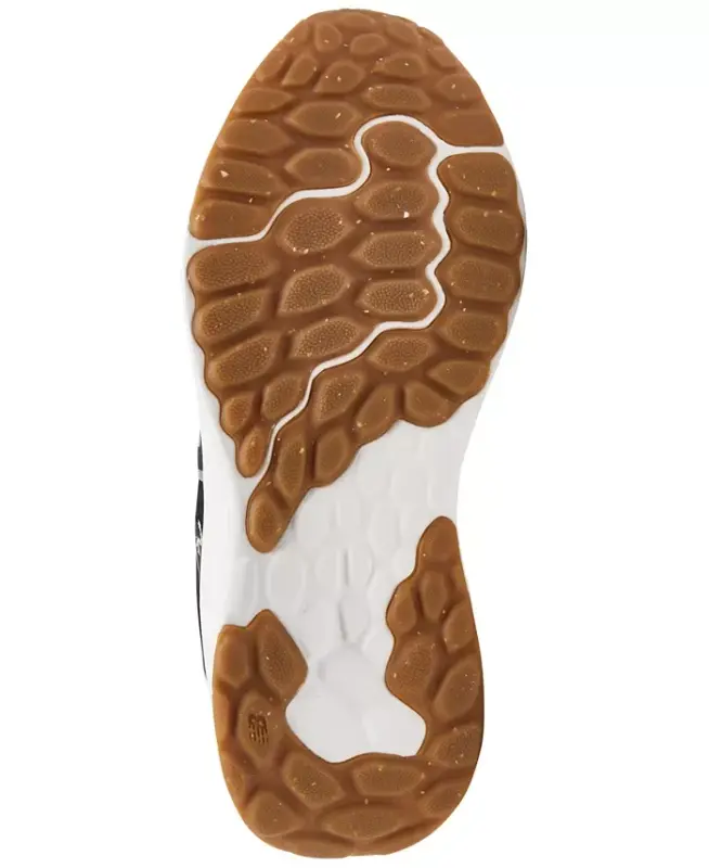 Finish Line'dan ayollar uchun yangi Fresh Foam Arishi v4 yugurish krosovkalari — qora rang. - 5