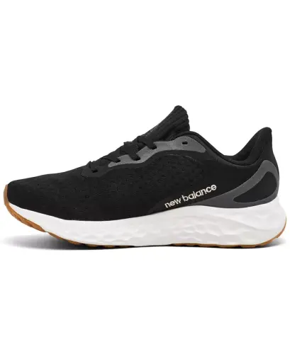 Finish Line'dan ayollar uchun yangi Fresh Foam Arishi v4 yugurish krosovkalari — qora rang. - 6