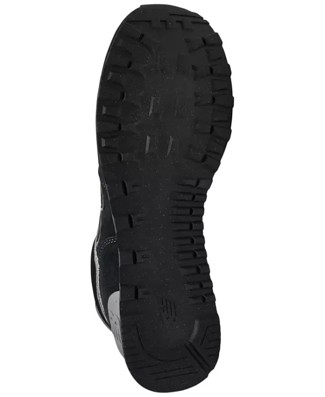 Finish Line'dan Erkaklar uchun 574 Casual Krossovkalar - Qora, Oq - 6