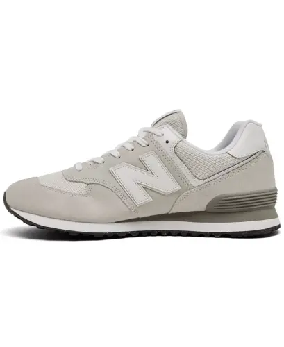 Men's 574 Casual Sneakers from Finish Line - Nimbus Cloud - 3