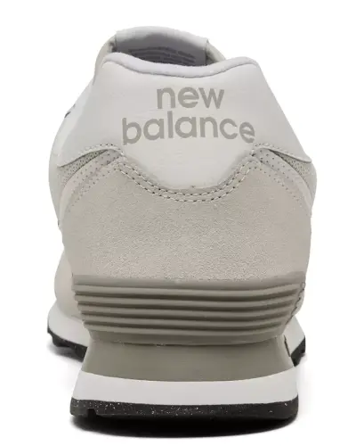 Men's 574 Casual Sneakers from Finish Line - Nimbus Cloud - 4