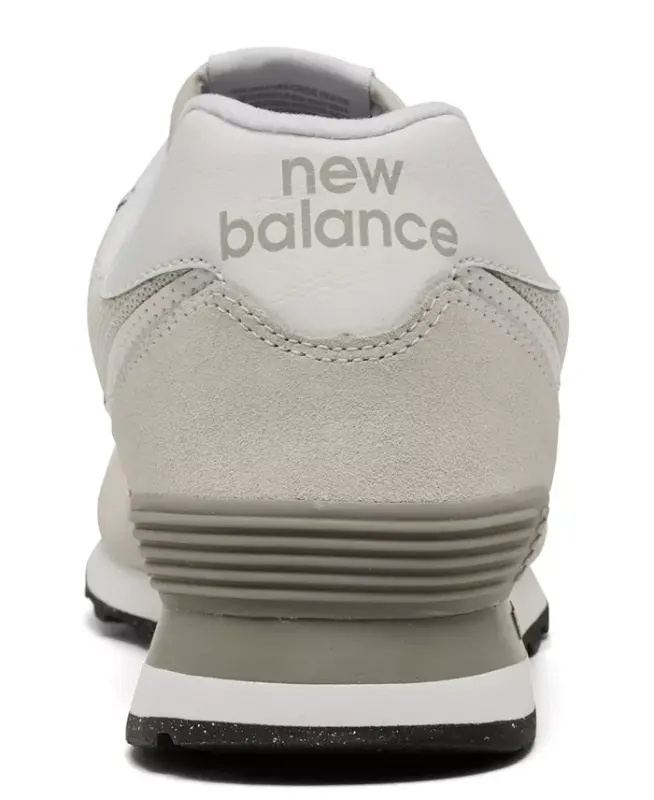 Men's 574 Casual Sneakers from Finish Line - Nimbus Cloud - 4