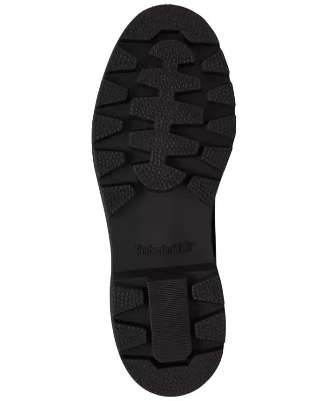 Men's 6 Inch Classic Waterproof Boots from Finish Line - Black - 6