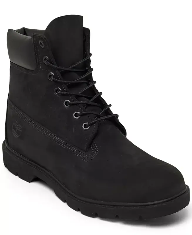 Men's 6 Inch Classic Waterproof Boots from Finish Line - TIMBERLAND