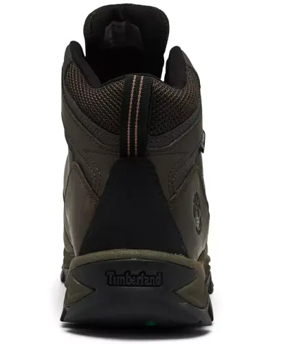 Men's Mt. Maddsen Mid Waterproof Hiking Boots from Finish Line - 4