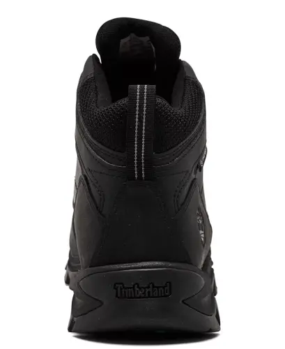 Men's Mt. Maddsen Mid Waterproof Hiking Boots from Finish Line - Black - 4