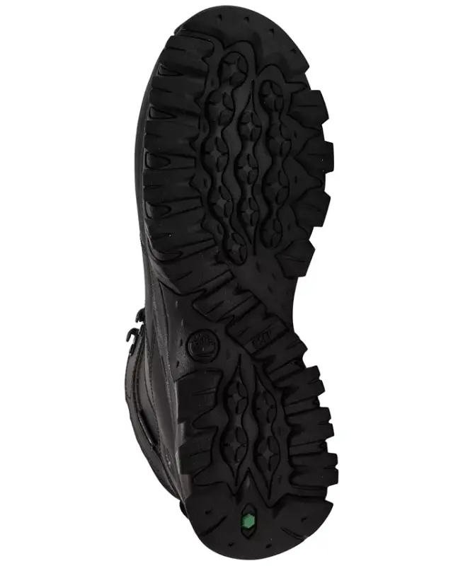 Men's Mt. Maddsen Mid Waterproof Hiking Boots from Finish Line - Black - 6