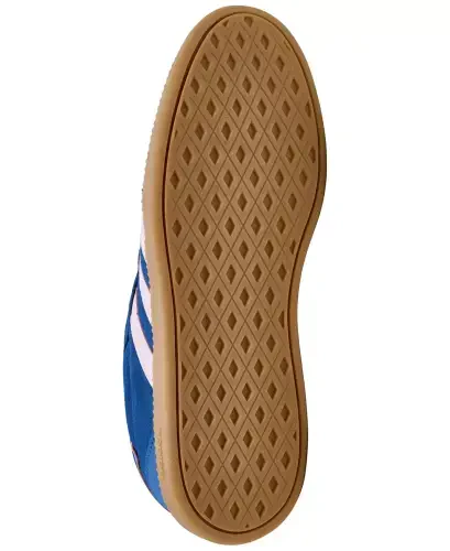 Women's Break Net Sleek Casual Sneakers from Finish Line-Bright Royal, Clear Pink, Carbon - adidas (1)