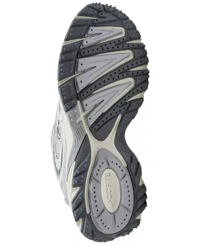 Women's L003 Neo Shot Casual Sneakers from Finish Line-Off White, Gray - Lacoste (1)