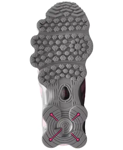 Finish Line'dan Kadın Shox TL Günlük Spor Ayakkabıları - Orta Pembe - 5