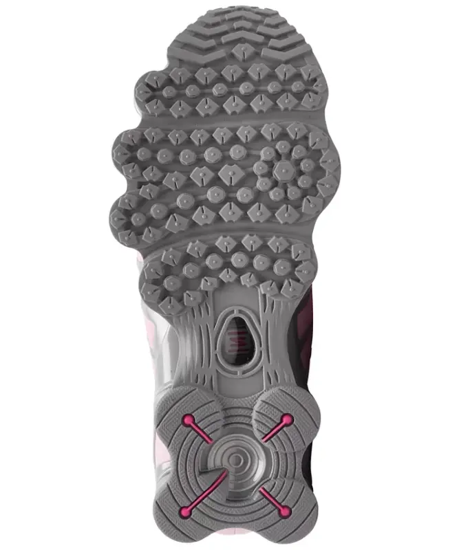 Finish Line'dan Kadın Shox TL Günlük Spor Ayakkabıları - Orta Pembe - 5