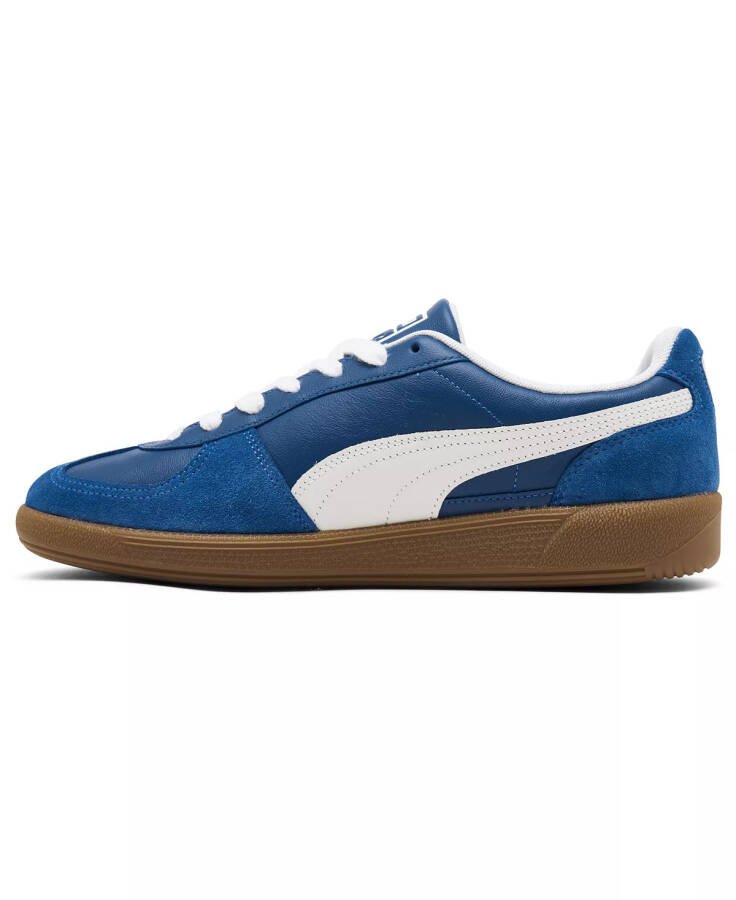 Finish Line'dan Palermo Casual Erkak Spor Ayakkabıları Royal/White/Vapor Grey - 6