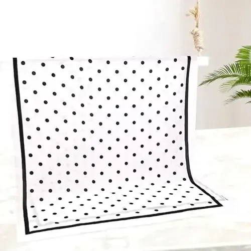 FINIZO Ayollar Sharflari Lady Yengil Yumshoq Moda Qattiq Sharf O'rash Ro'mol Barcha Mavsum uchun - 2