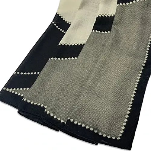 FINIZO Ayollar Sharflari Lady Light Yumshoq Moda Qattiq Sharf O'rash Ro'mol Barcha Mavsum uchun - 4